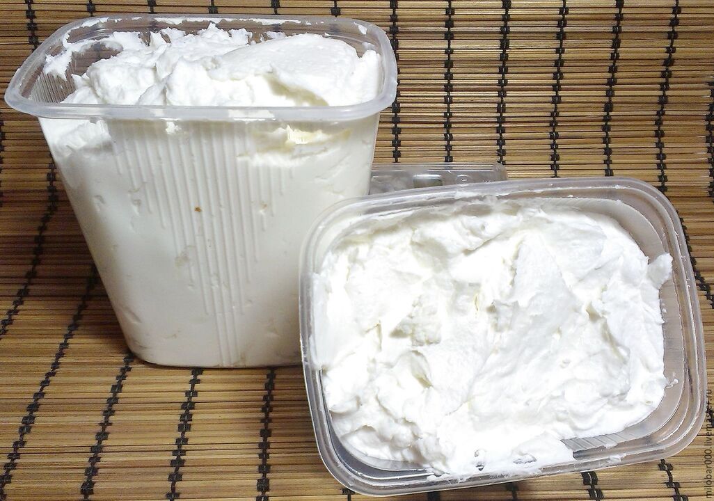 cottage cheese for weight loss of 5 kg per week