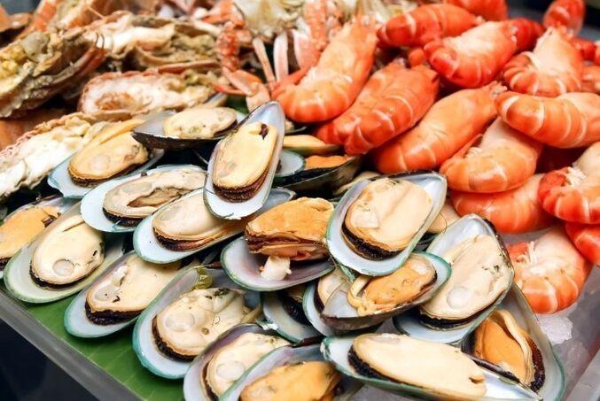 Marine diet