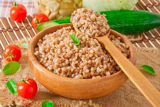 Buckwheat