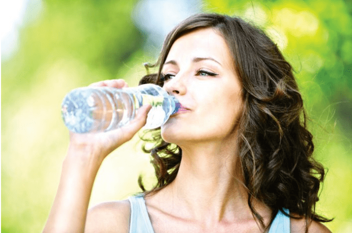 Diet Choko-Drinking